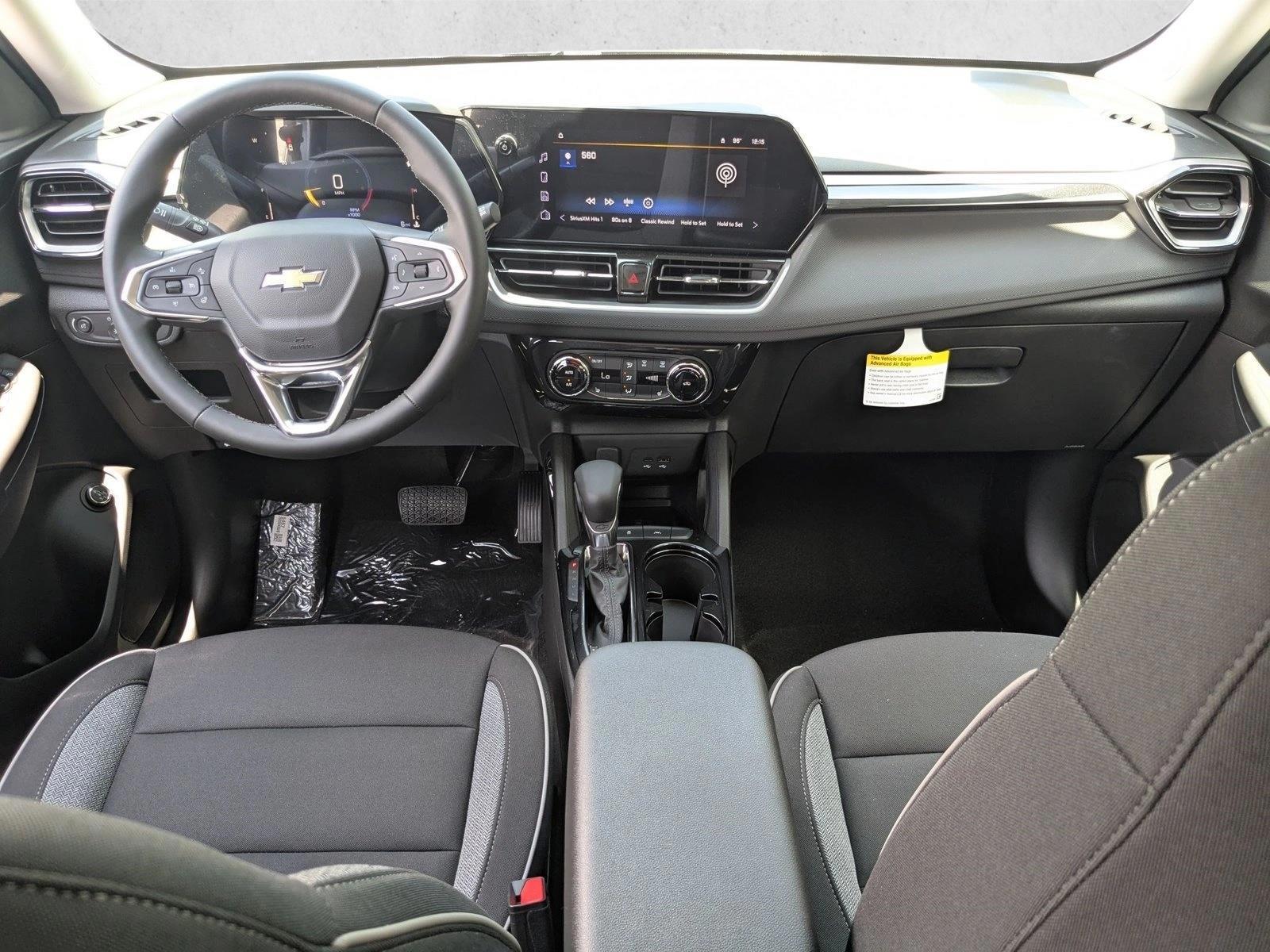 Thumbnail: 2026 Chevrolet TrailBlazer - 3