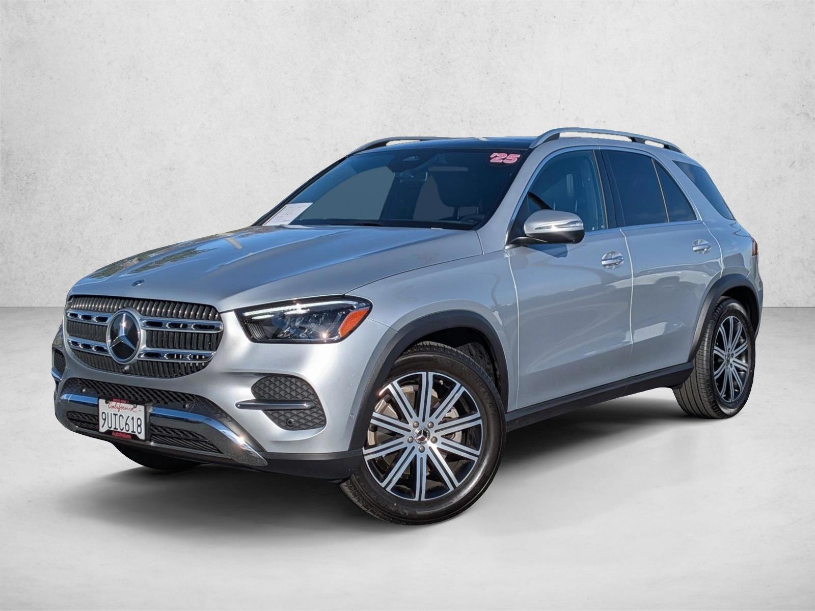 Thumbnail: 2025 Mercedes-Benz GLE - 1