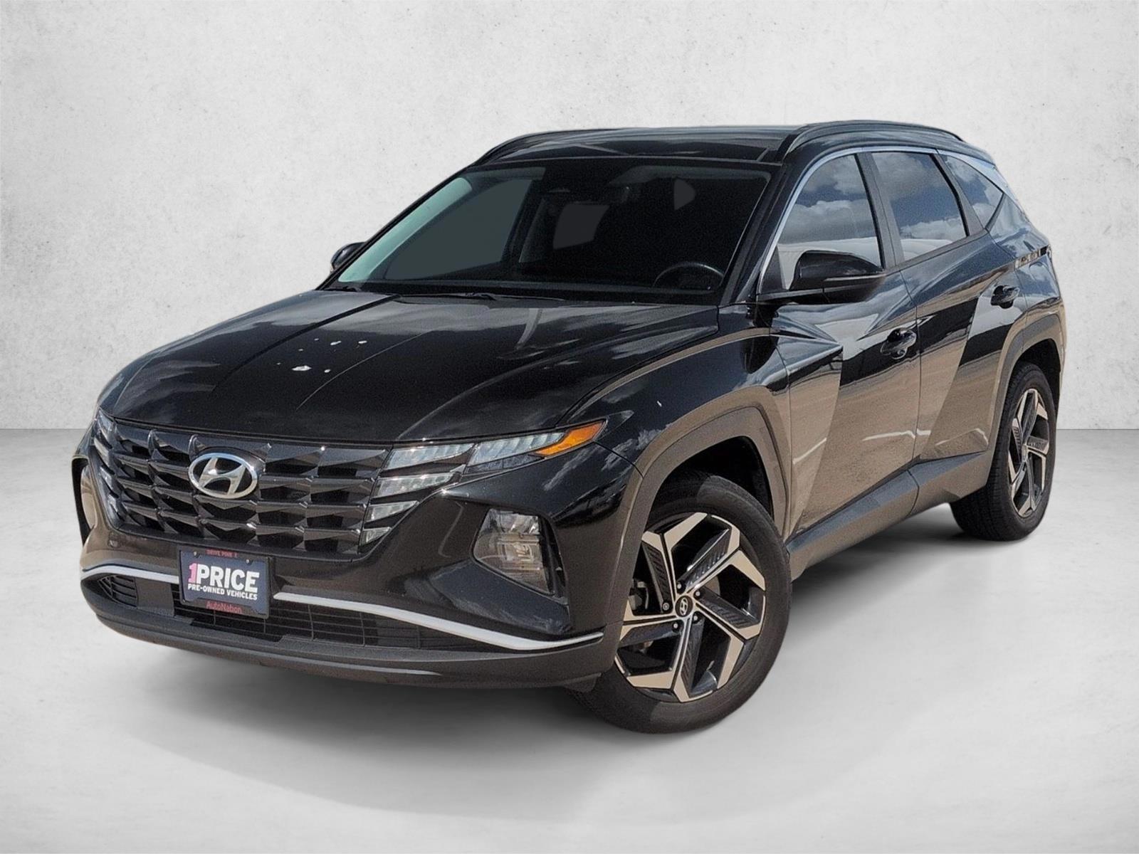 Thumbnail: 2022 Hyundai Tucson - 1