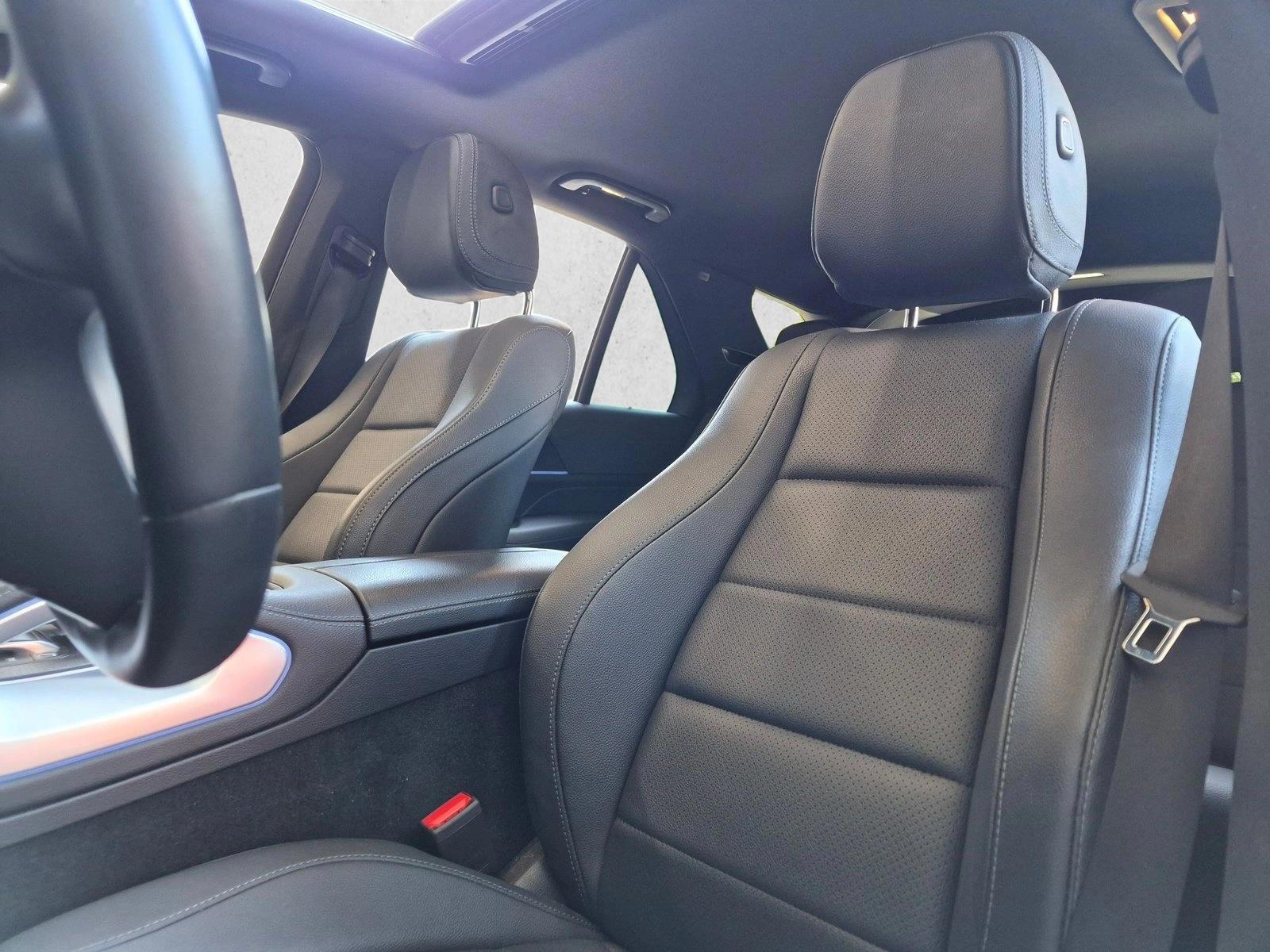 2025 Mercedes-Benz GLE GLE350 - Photo 13
