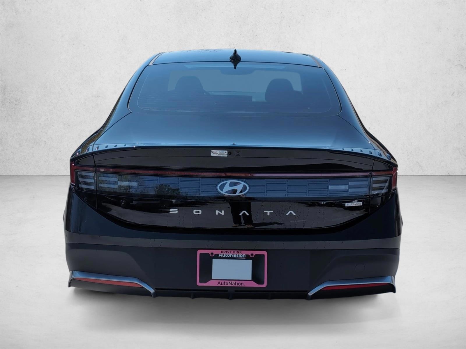 2026 Hyundai Sonata Hybrid