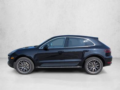 2016 Porsche Macan