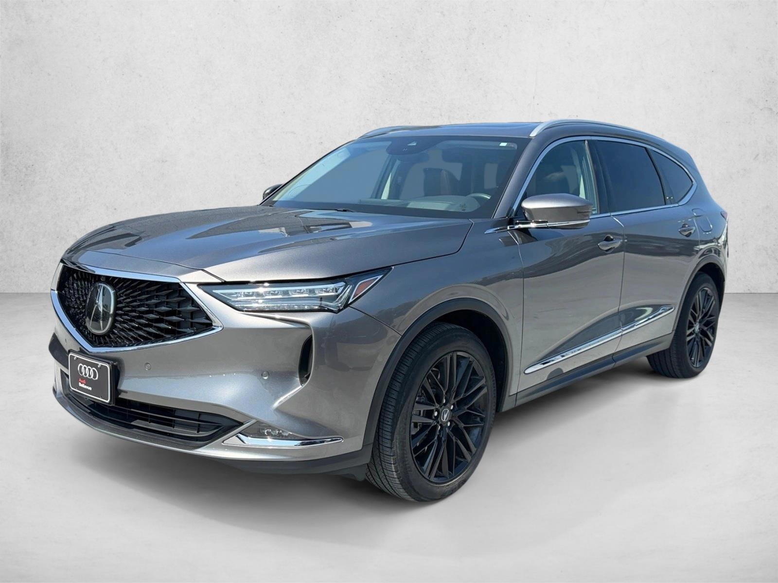 Thumbnail: 2022 Acura MDX - 1