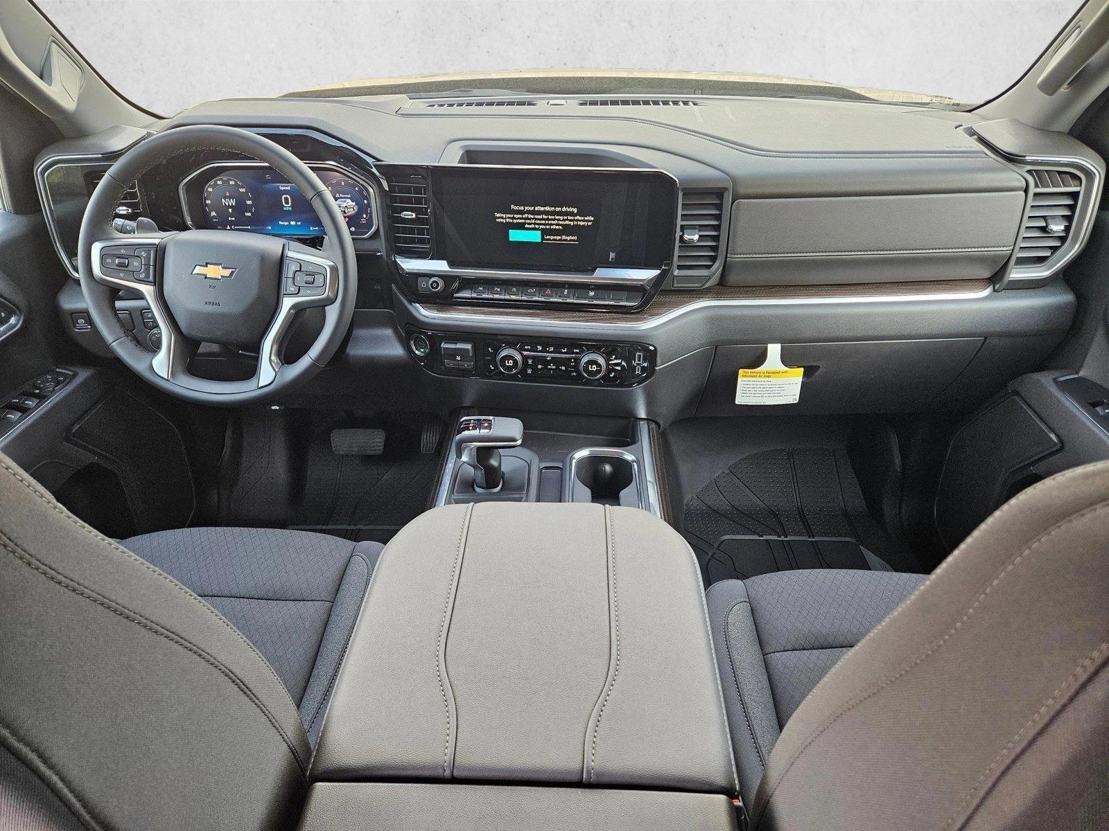 Thumbnail: 2026 Chevrolet Silverado 1500 - 3