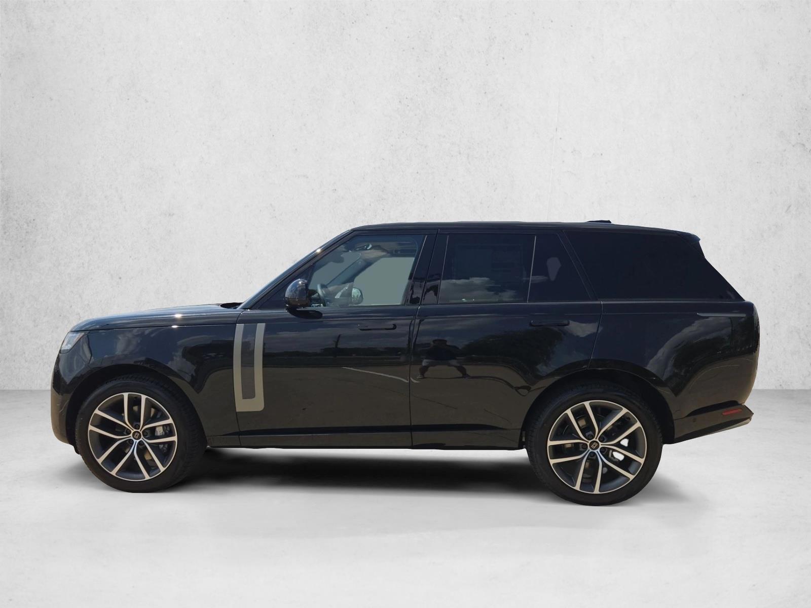 Thumbnail: 2027 Land Rover Range Rover - 2