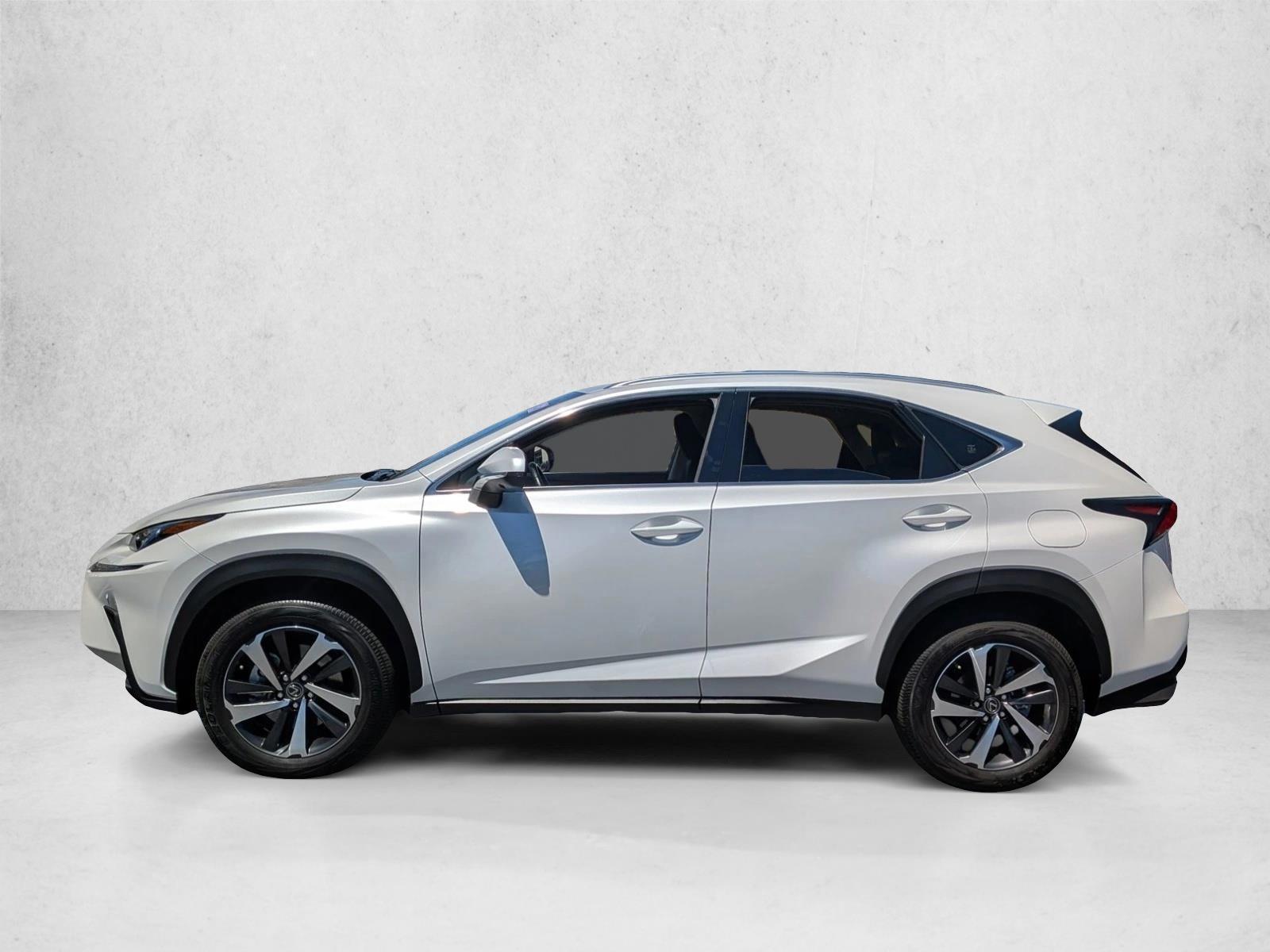 Thumbnail: 2021 Lexus NX - 2