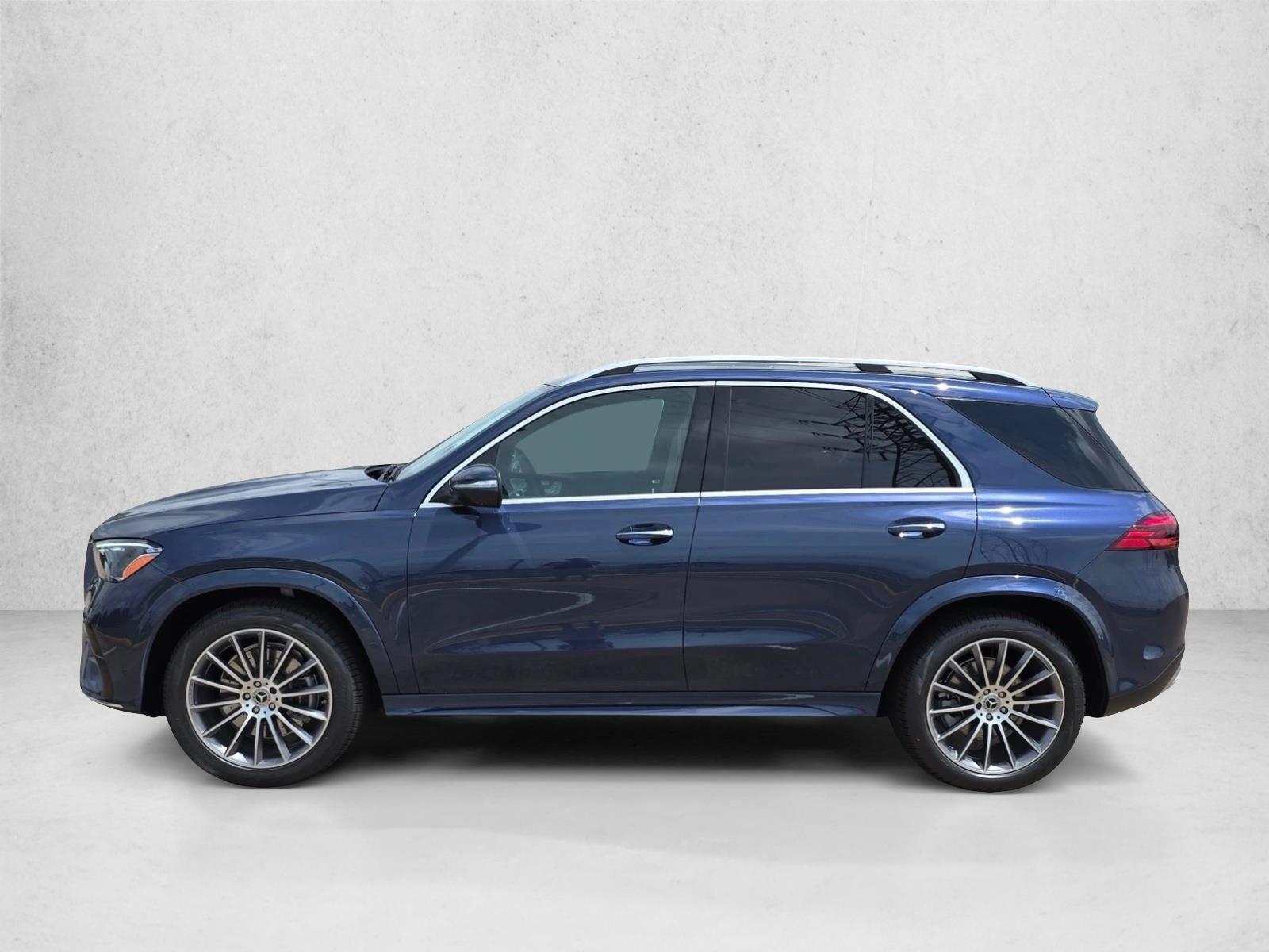 Thumbnail: 2026 Mercedes-Benz GLE - 2