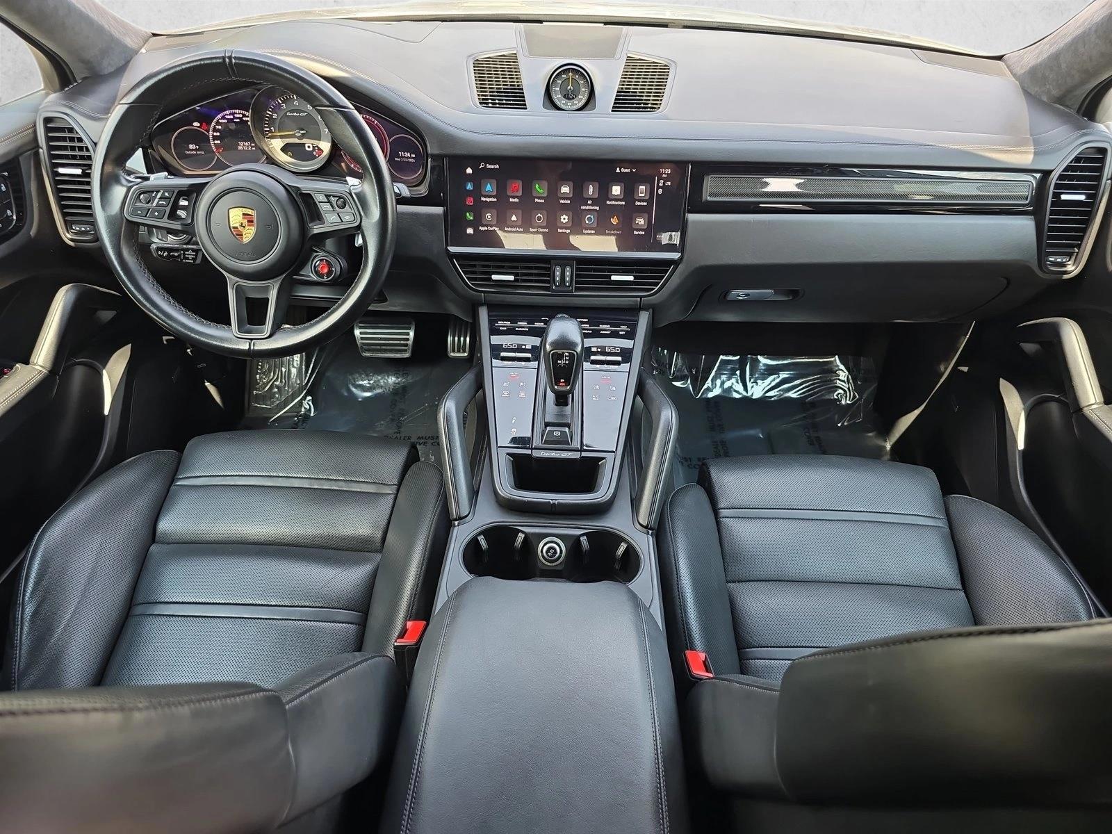 Thumbnail: 2022 Porsche Cayenne - 3