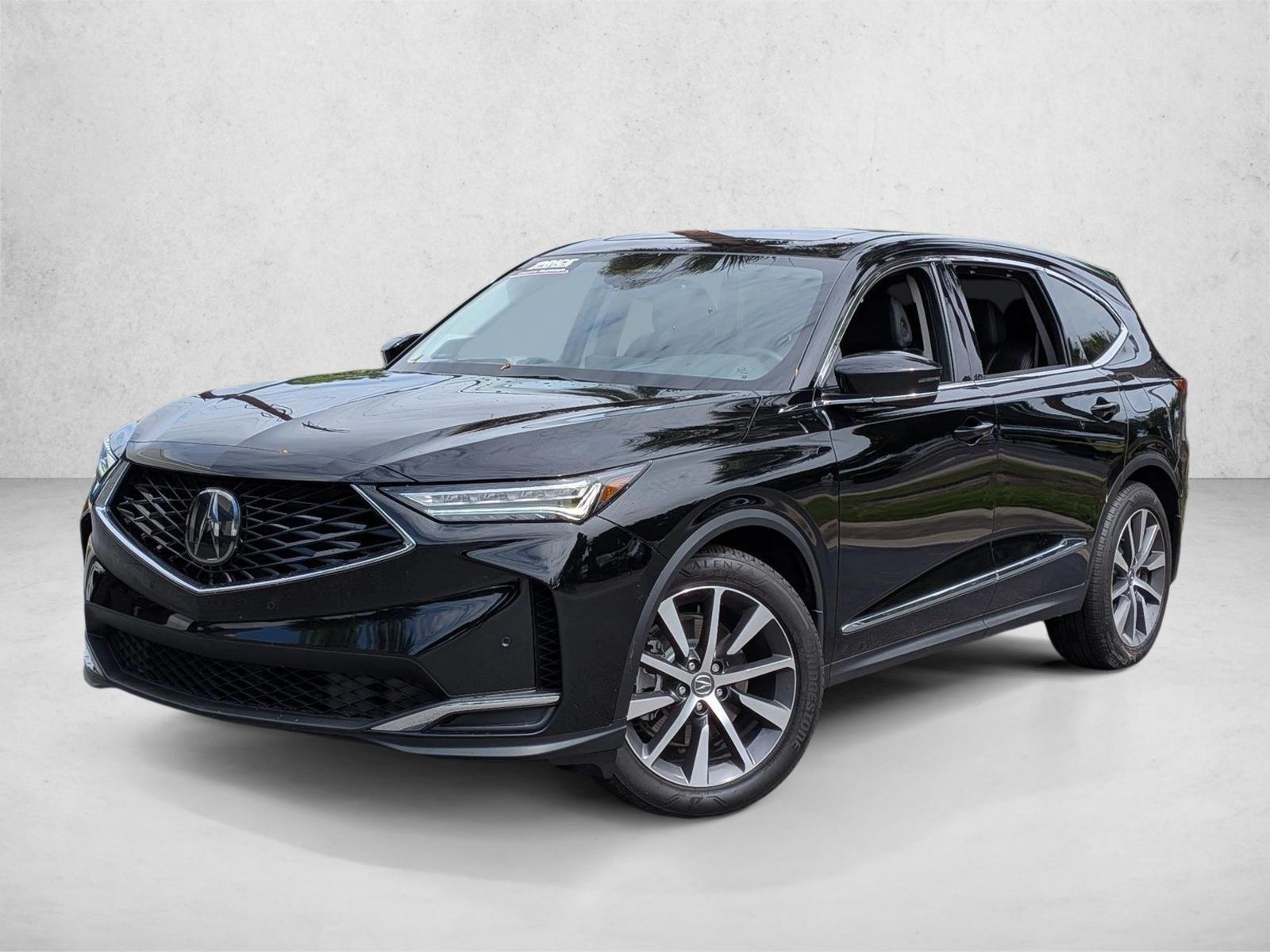 Thumbnail: 2026 Acura MDX - 1