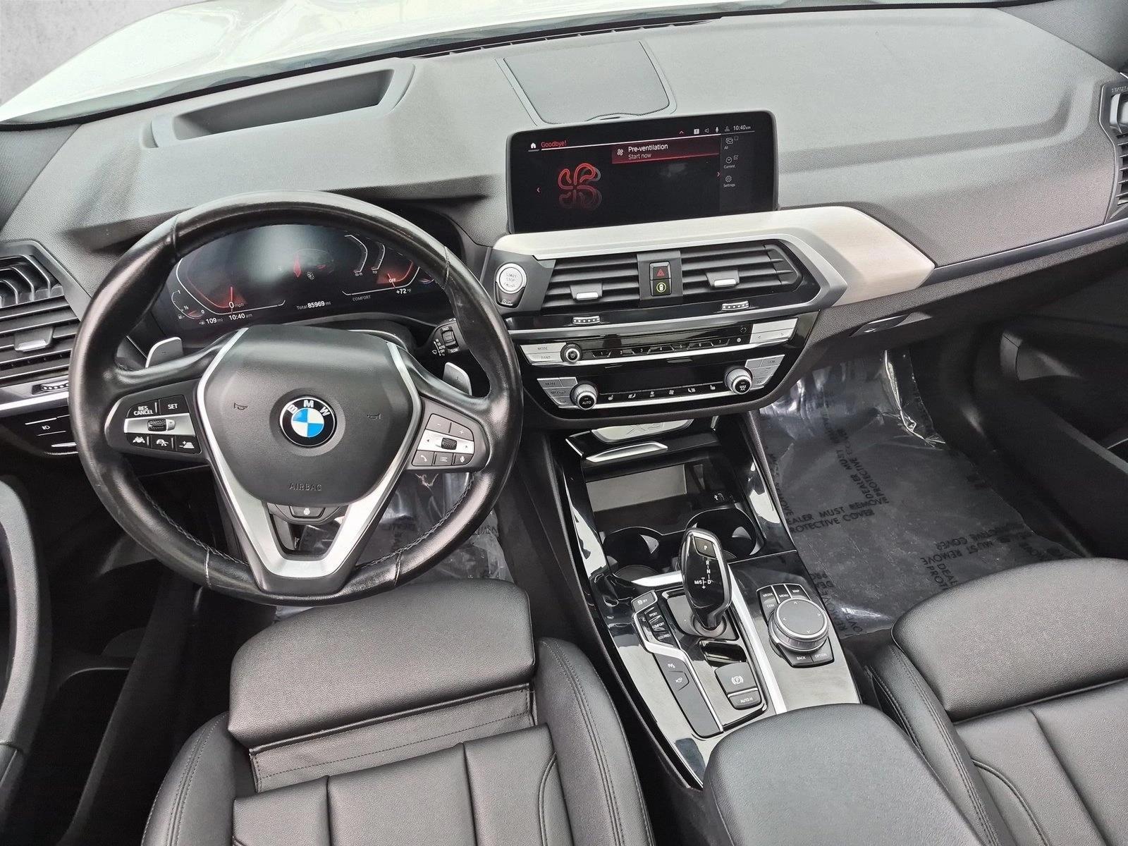 Thumbnail: 2021 BMW X3 - 4