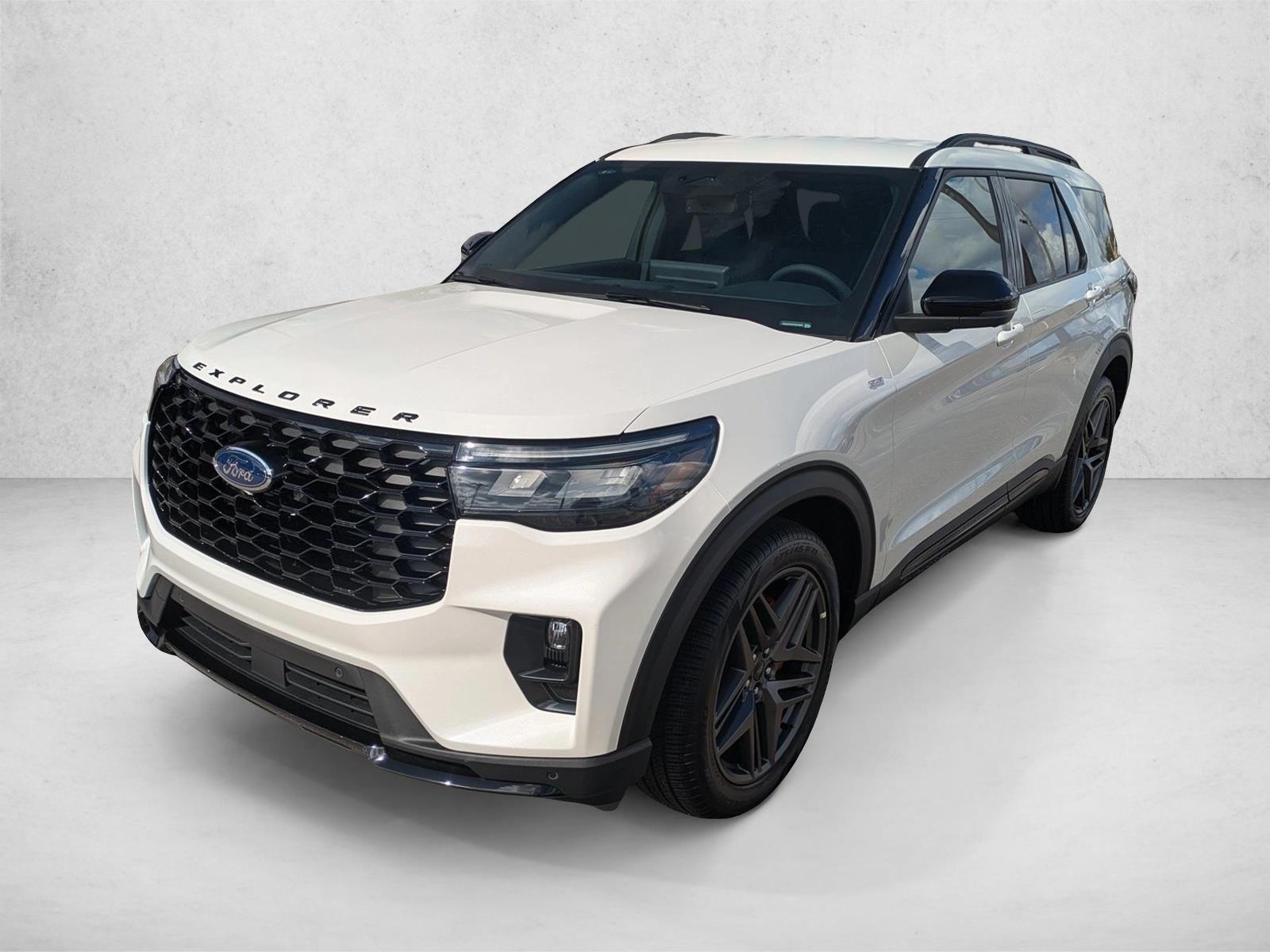 Thumbnail: 2026 Ford Explorer - 1
