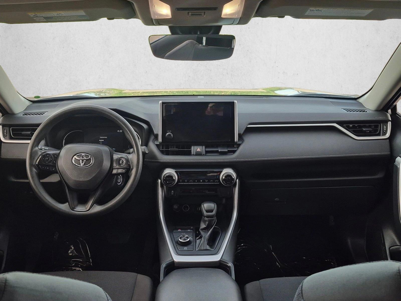 Thumbnail: 2023 Toyota RAV4 - 4