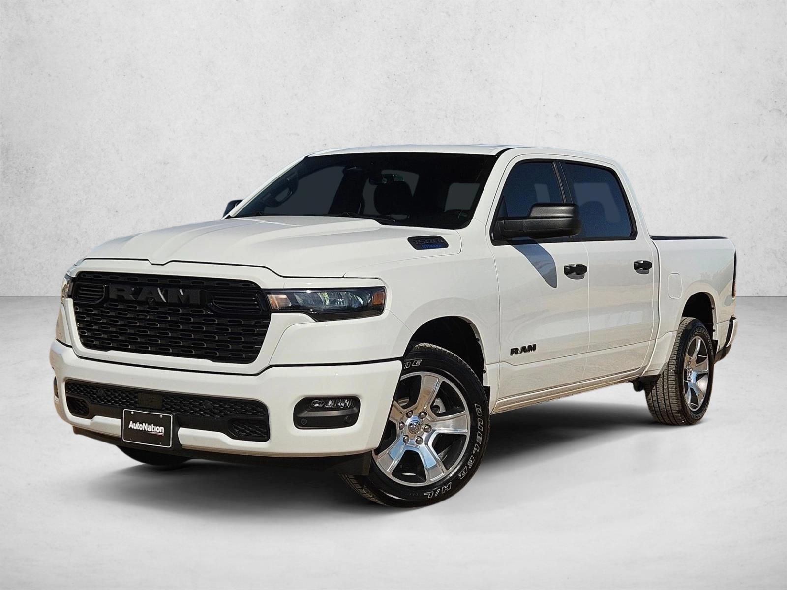 Thumbnail: 2026 RAM 1500 - 1