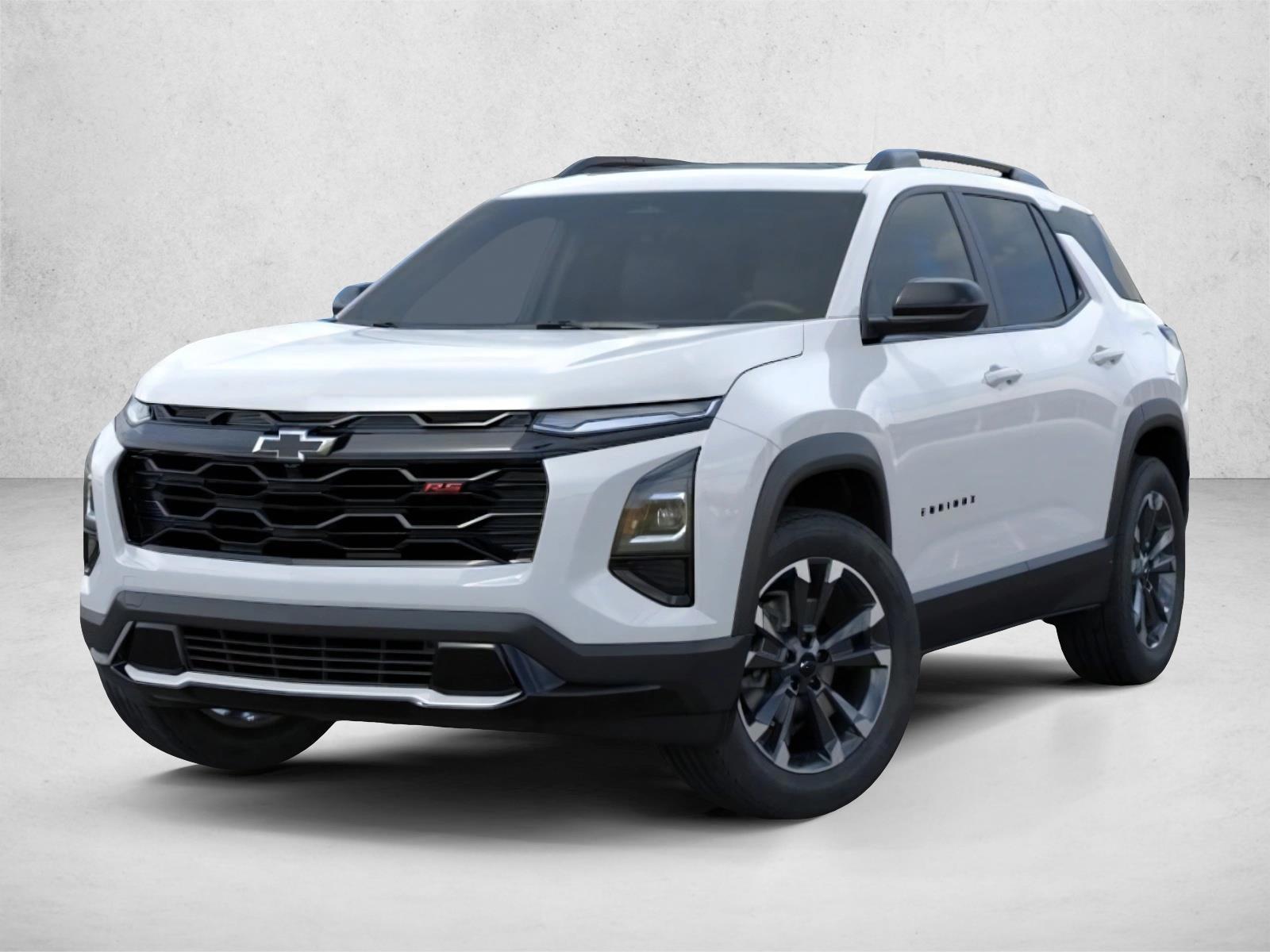 Thumbnail: 2026 Chevrolet Equinox - 3
