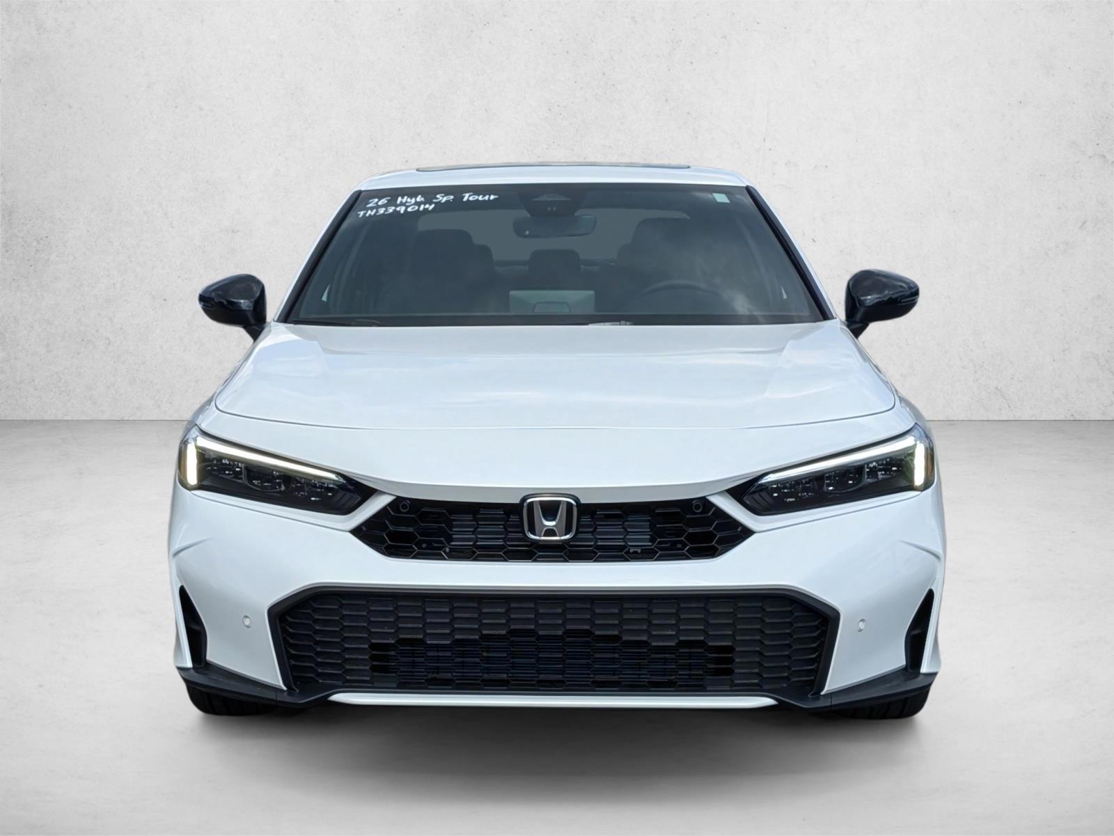 2026 Honda Civic Hybrid