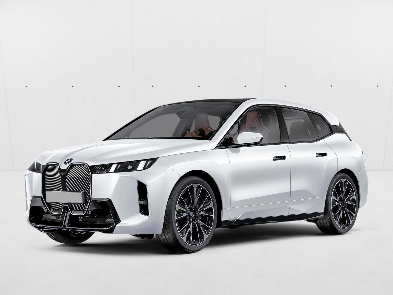 Thumbnail: 2026 BMW iX - 1