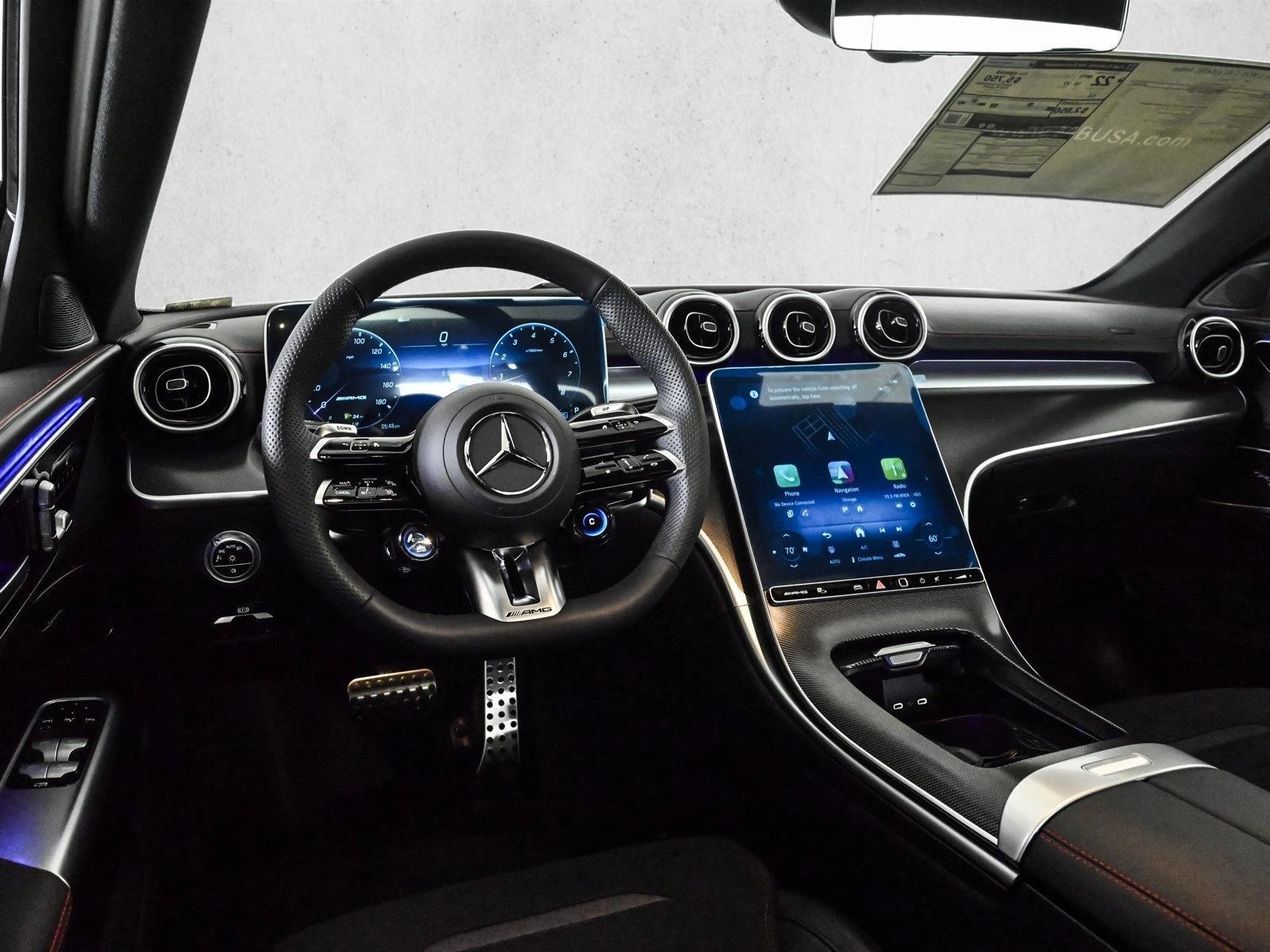 Thumbnail: 2026 Mercedes-Benz C-Class - 3