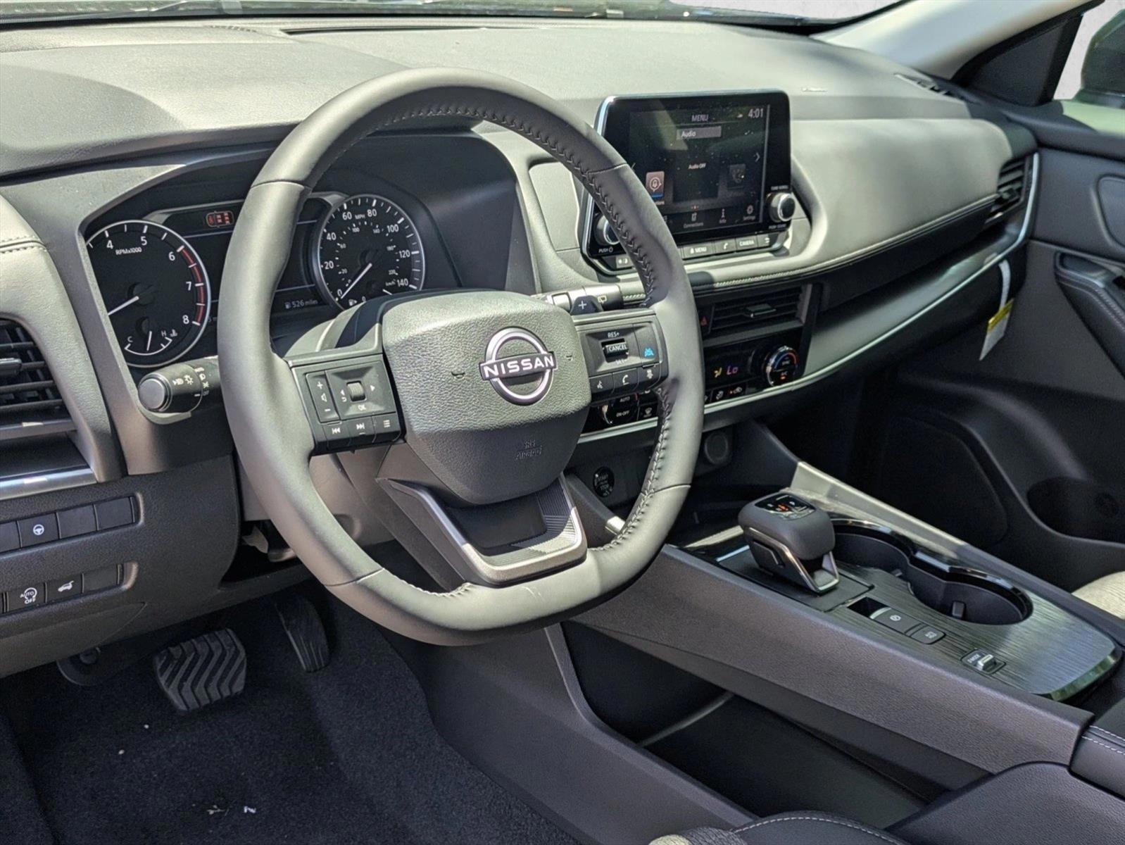 Thumbnail: 2026 Nissan Rogue - 3