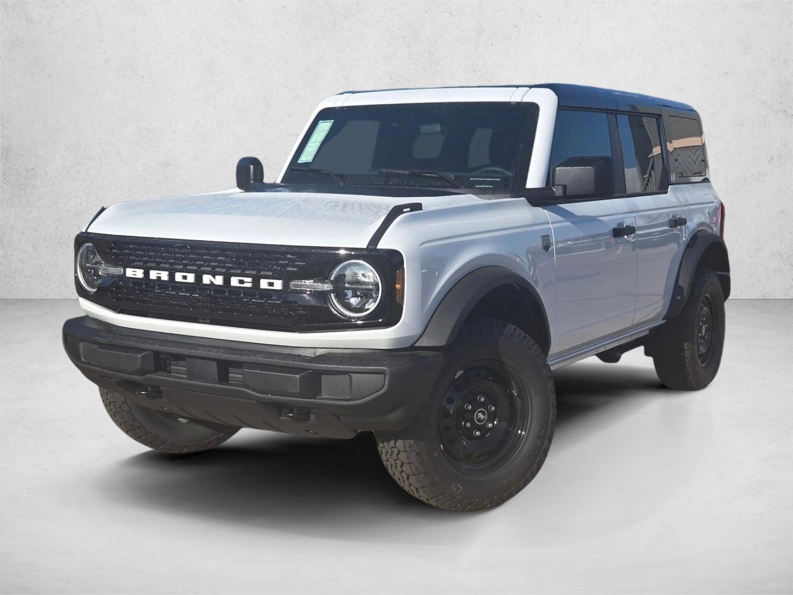 Thumbnail: 2026 Ford Bronco - 1