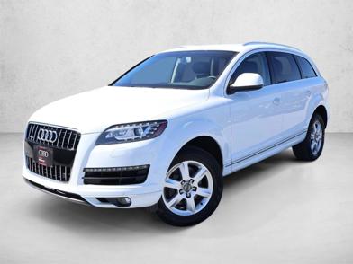 2015 Audi Q7 Premium -
                  Bellevue, WA