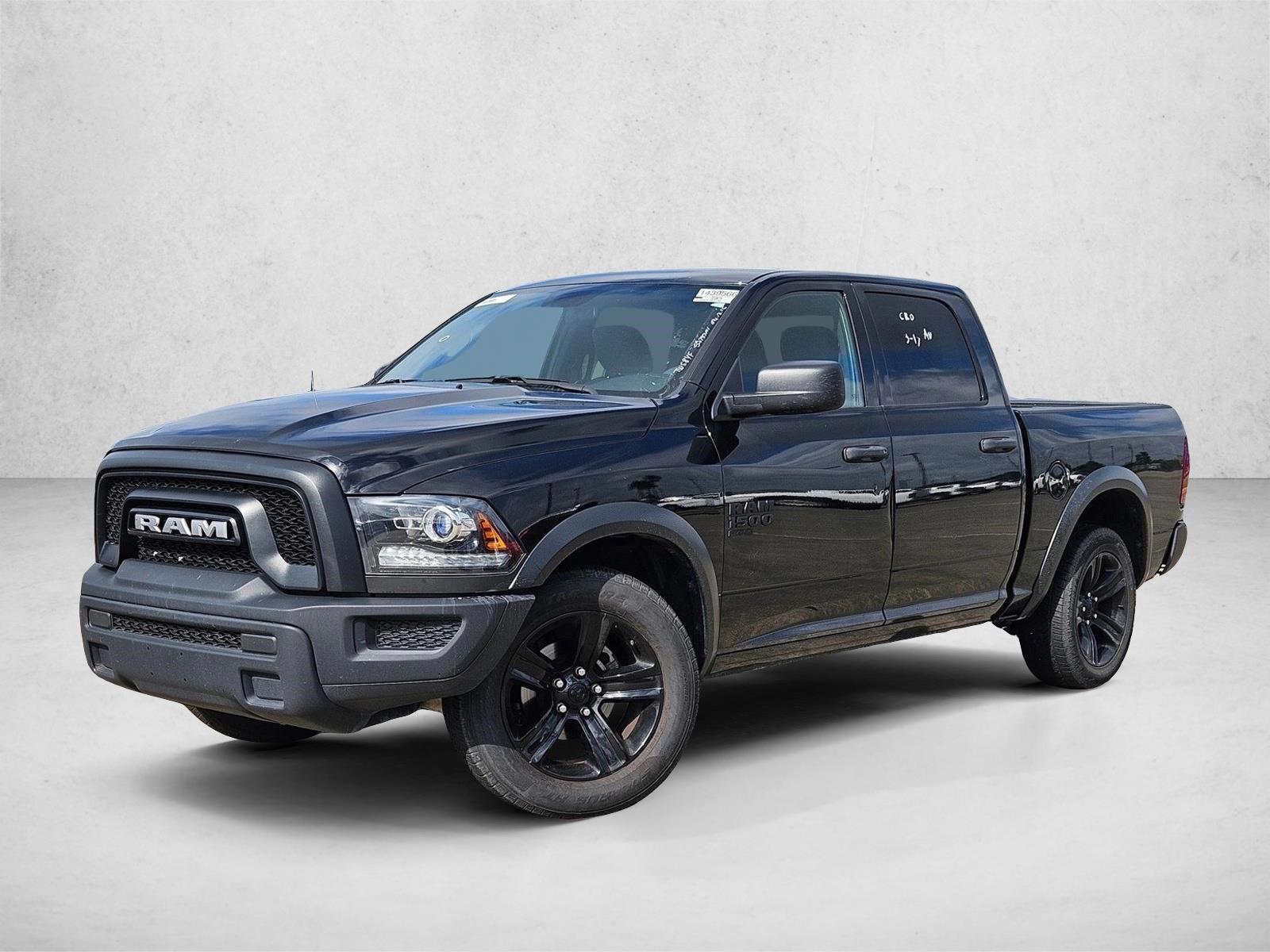 2024 RAM Unknown