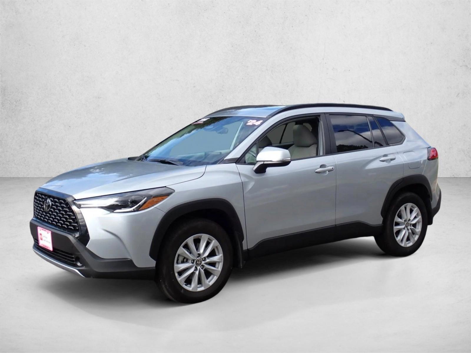 2024 Toyota Corolla Cross