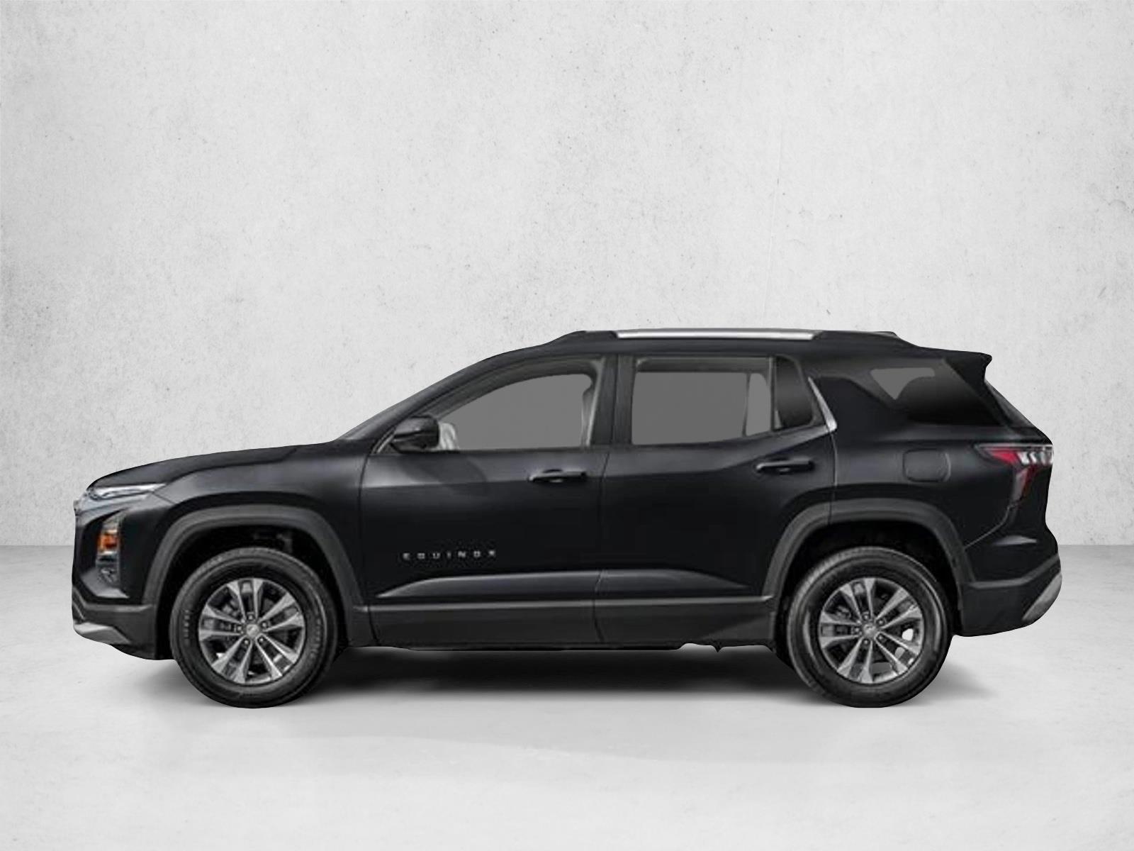 Thumbnail: 2026 Chevrolet Equinox - 2