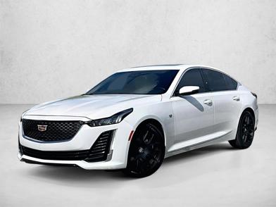 2023 Cadillac CT5 Luxury -
                  Miami, FL