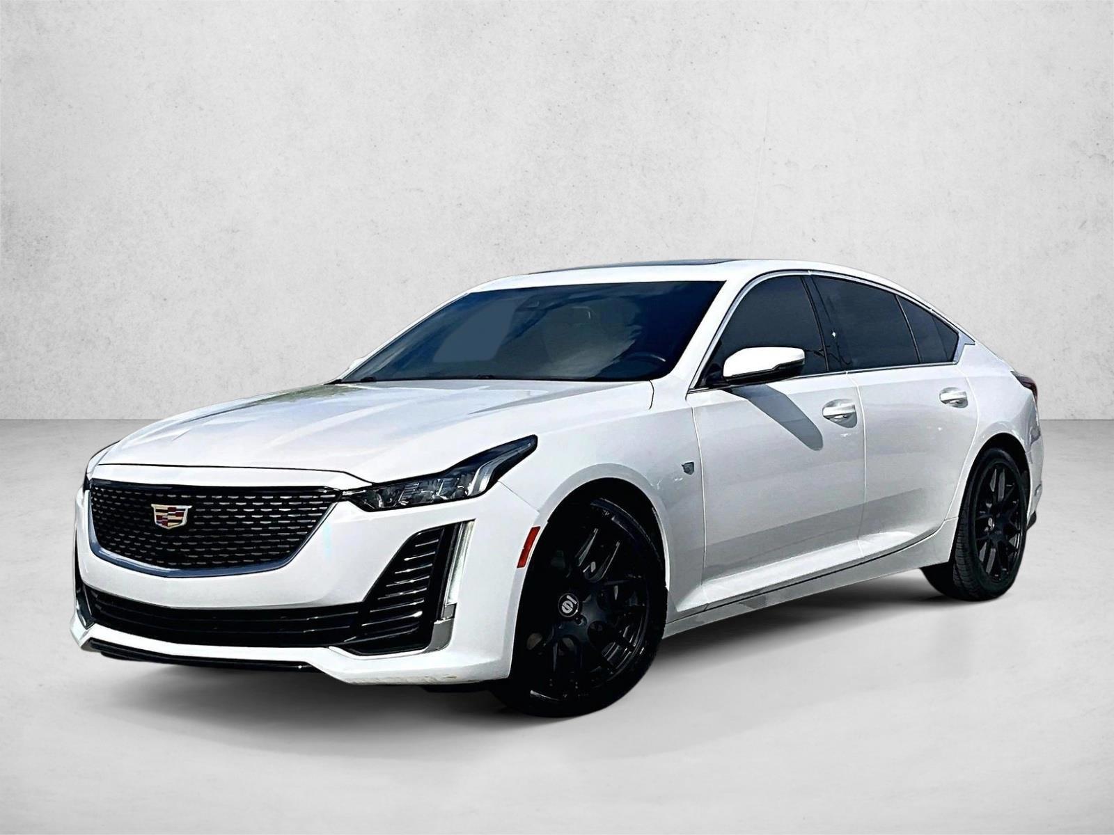 Thumbnail: 2023 Cadillac CT5 - 1