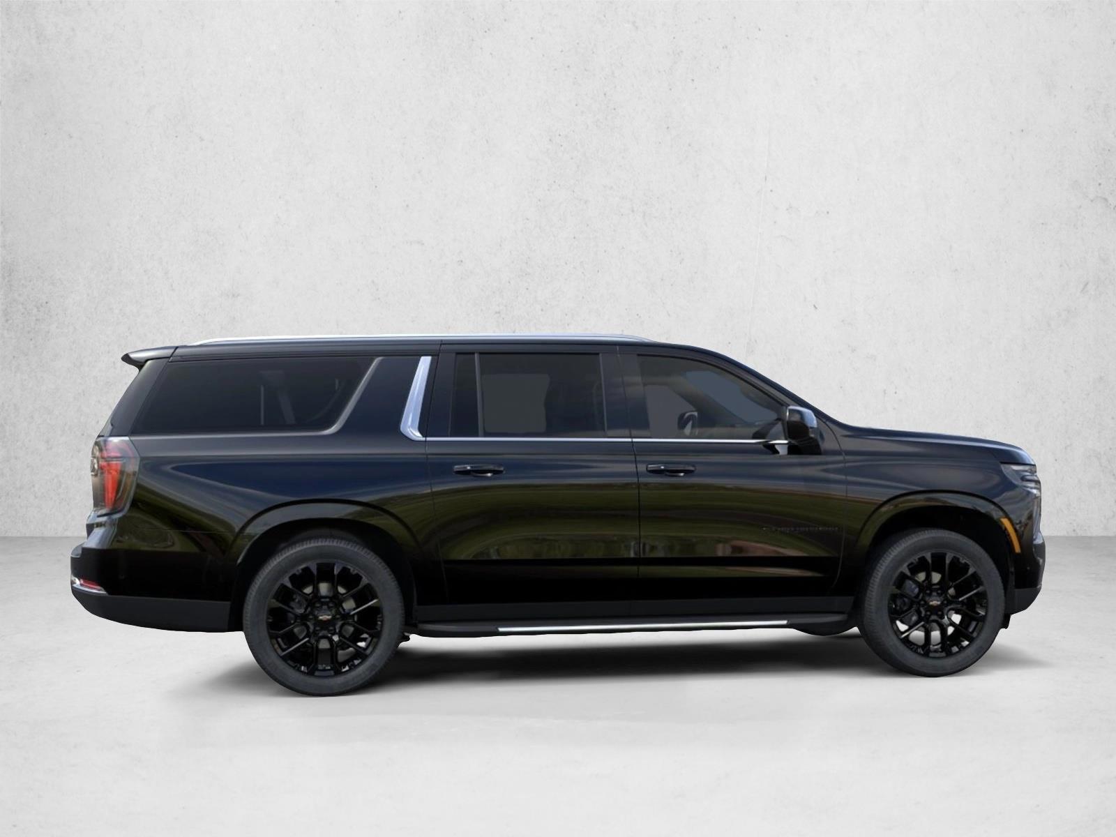 2026 Chevrolet Suburban LS - Photo 6