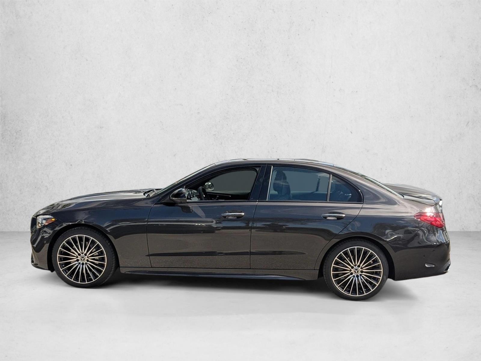 Thumbnail: 2026 Mercedes-Benz C-Class - 2