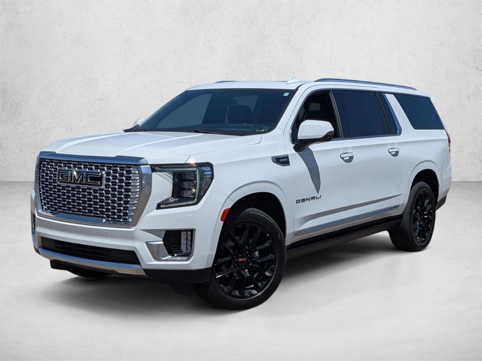 Thumbnail: 2022 GMC Yukon XL - 1