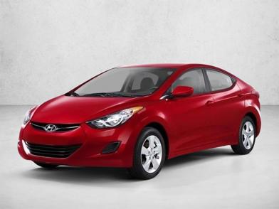 2012 Hyundai Elantra Limited Edition -
                  Phoenix, AZ