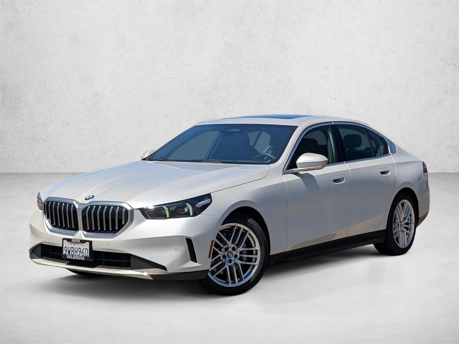 2025 BMW 5 Series 530i xDrive Sedan's photo