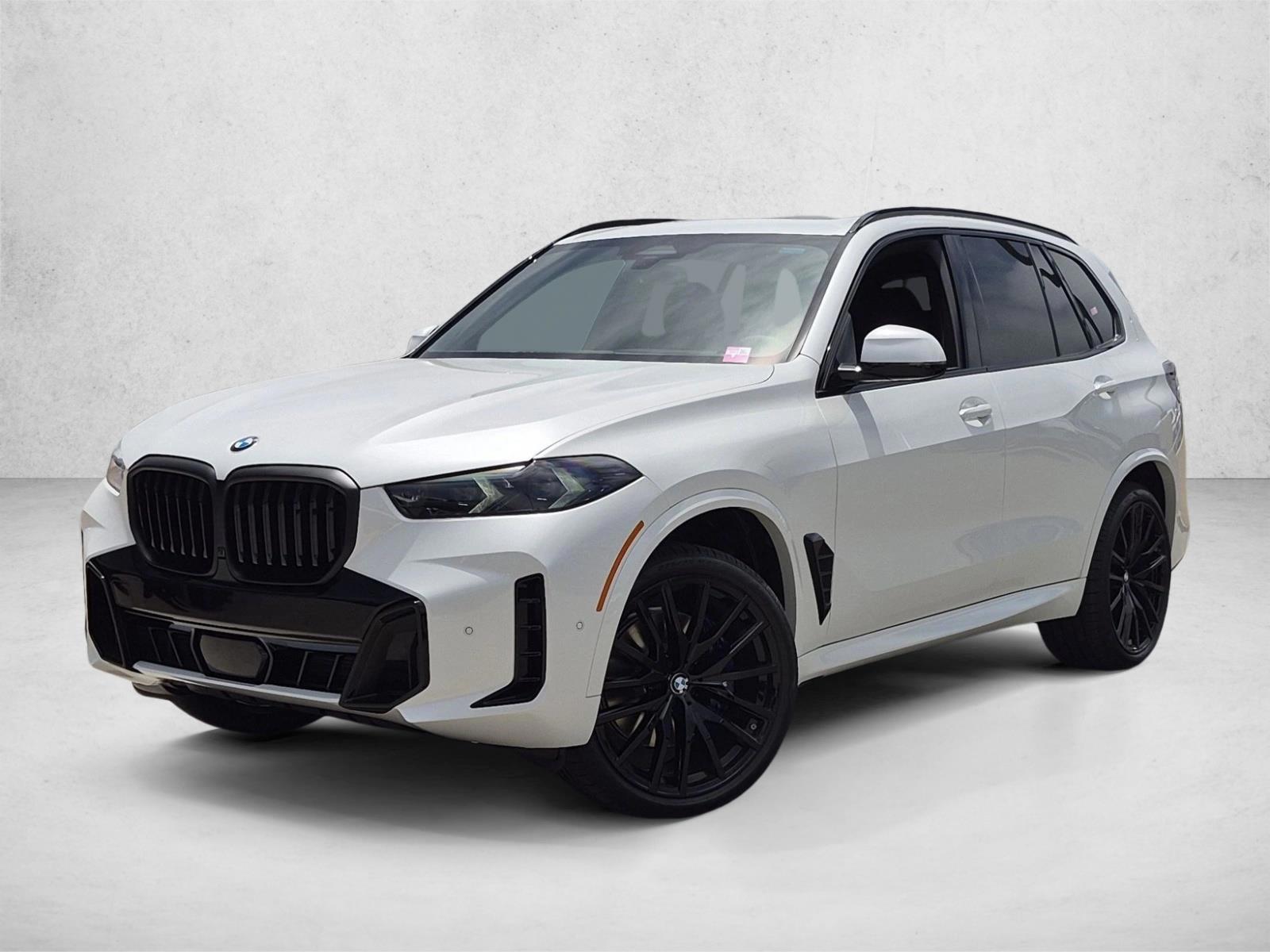 Thumbnail: 2026 BMW X5 - 1