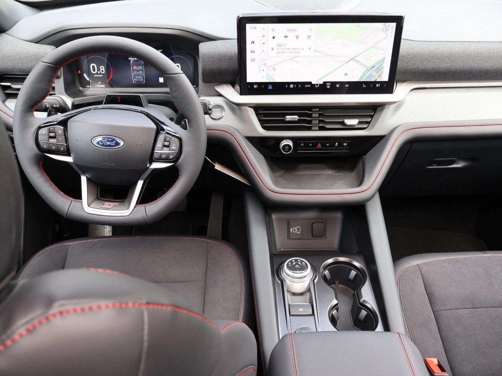 Thumbnail: 2026 Ford Explorer - 3