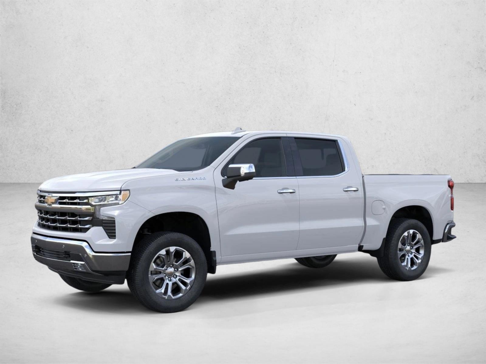 Thumbnail: 2026 Chevrolet Silverado 1500 - 2