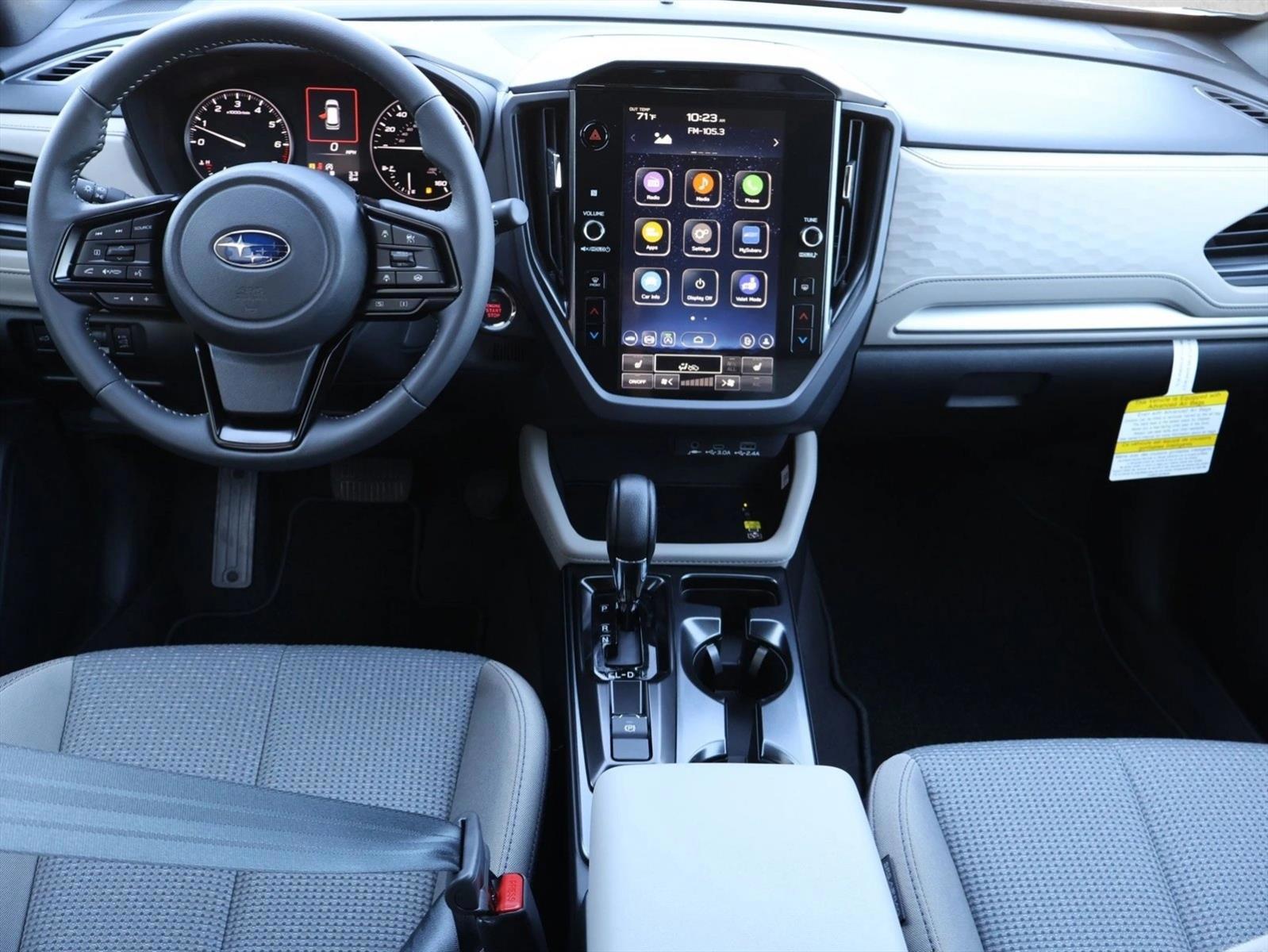 Thumbnail: 2026 Subaru Forester - 3