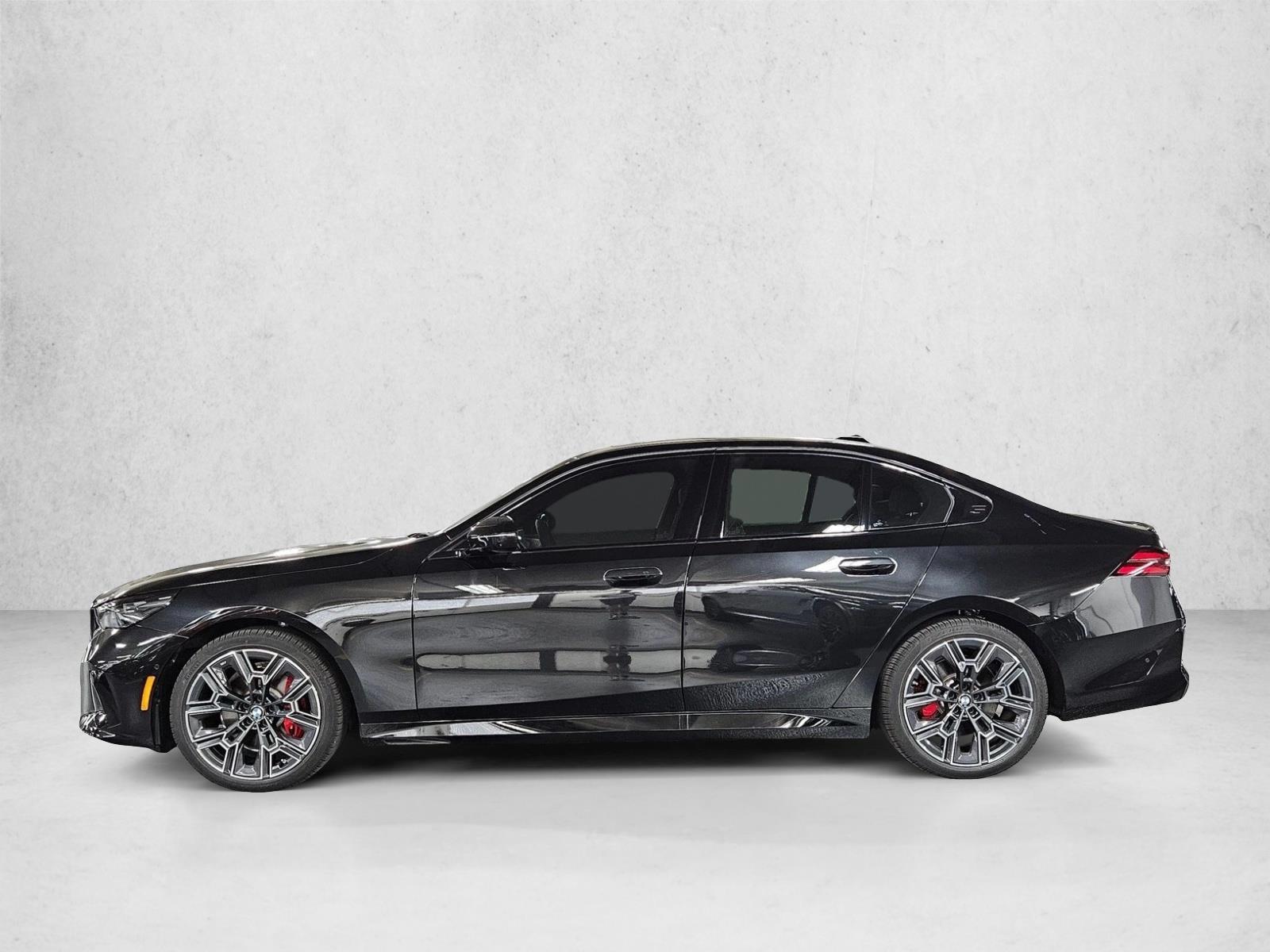 Thumbnail: 2027 BMW 5 Series - 2
