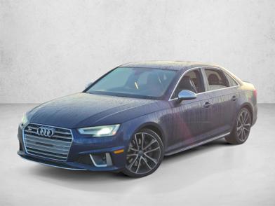 2019 Audi S4