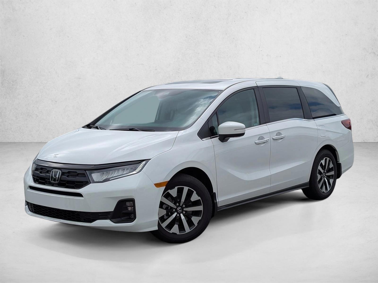 Thumbnail: 2026 Honda Odyssey - 1