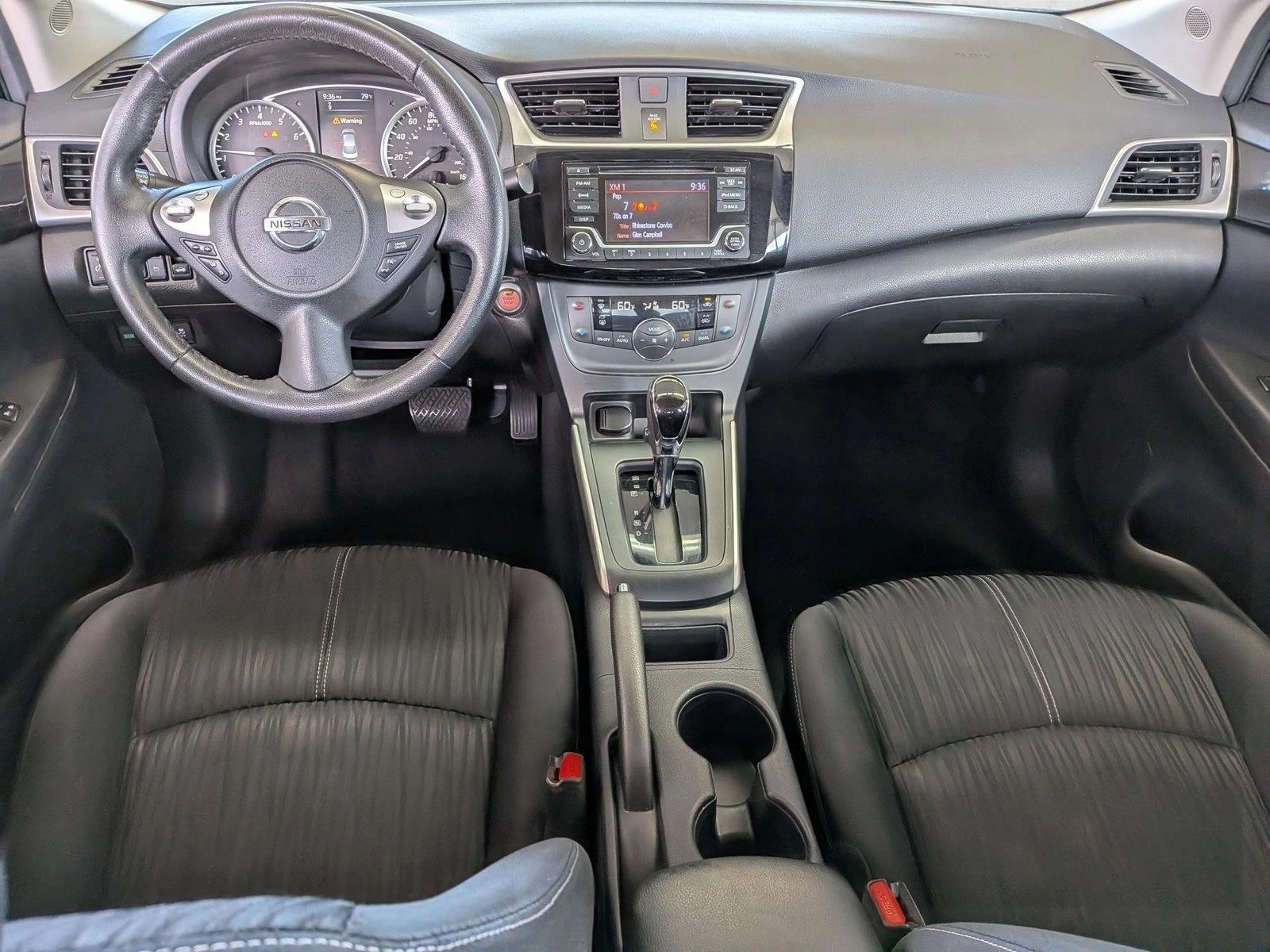 Thumbnail: 2018 Nissan Sentra - 4