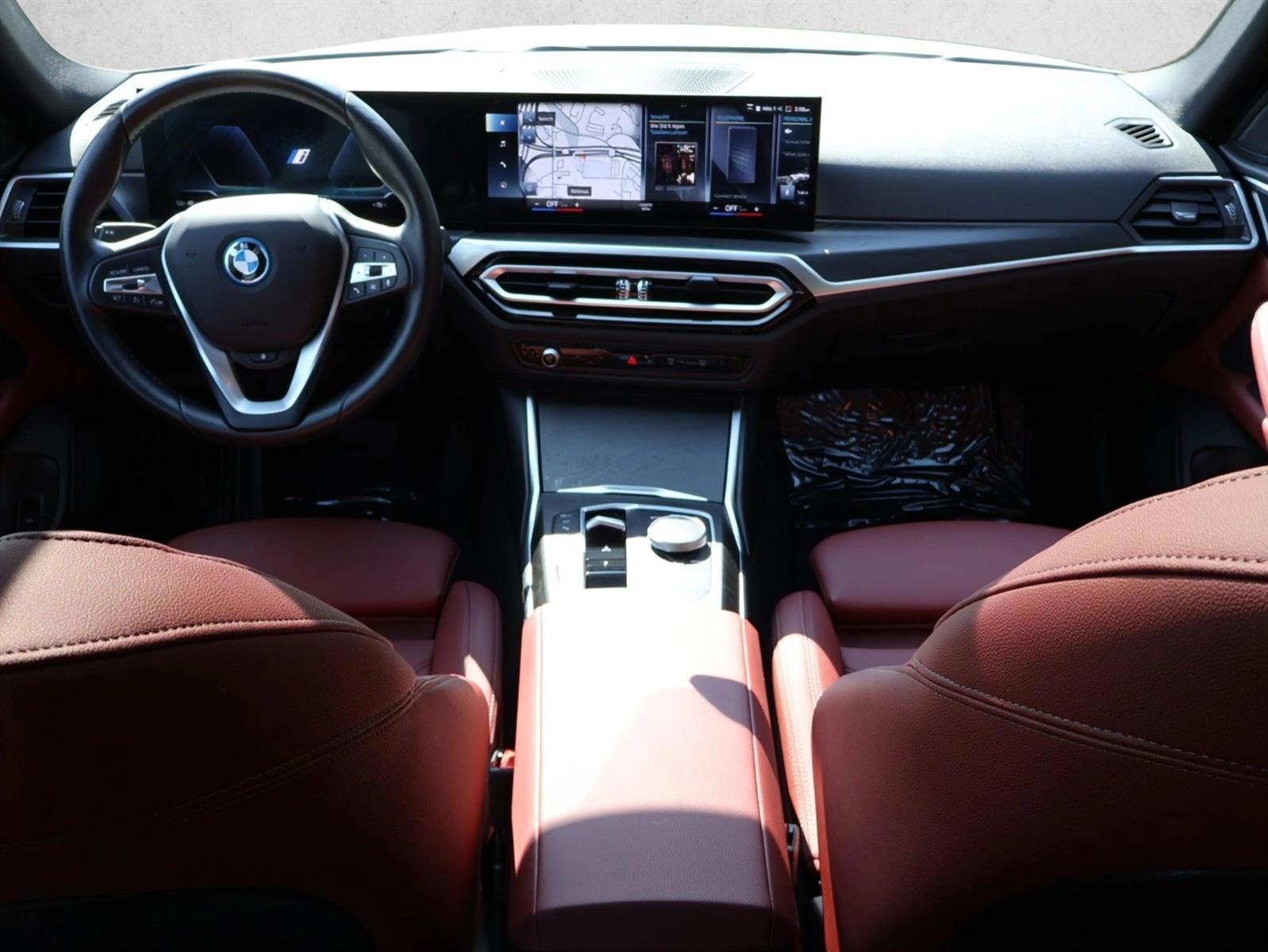 Thumbnail: 2023 BMW i4 - 4