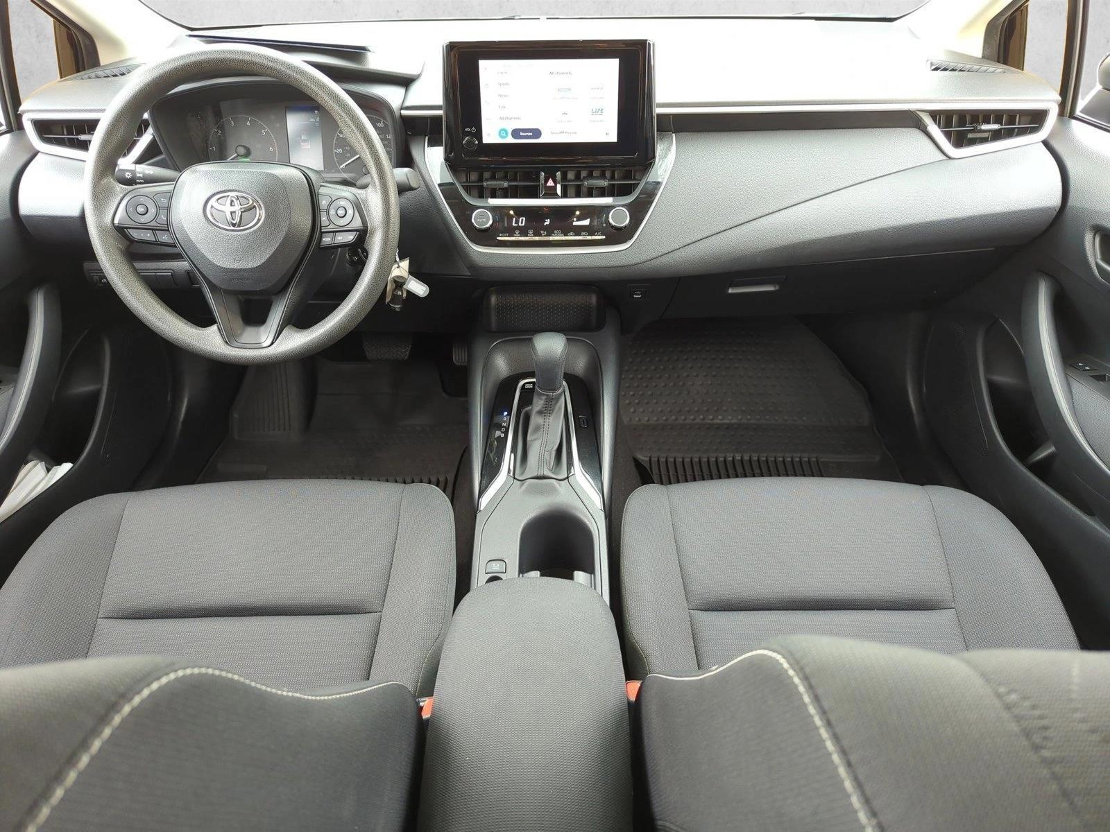 Thumbnail: 2024 Toyota Corolla - 4