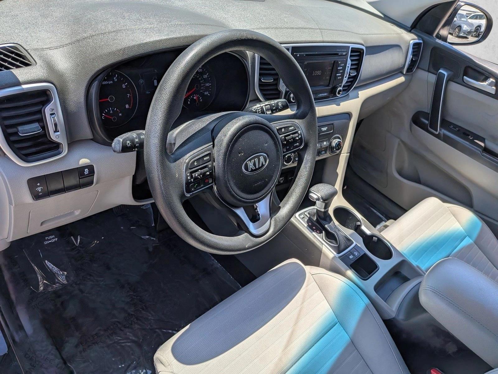 Thumbnail: 2018 Kia Sportage - 3