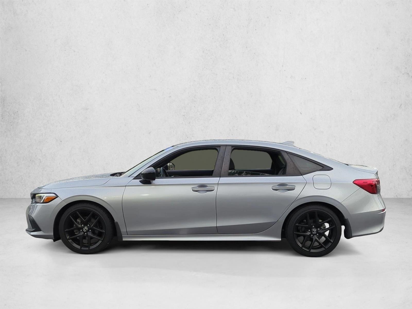 Thumbnail: 2023 Honda Civic - 2