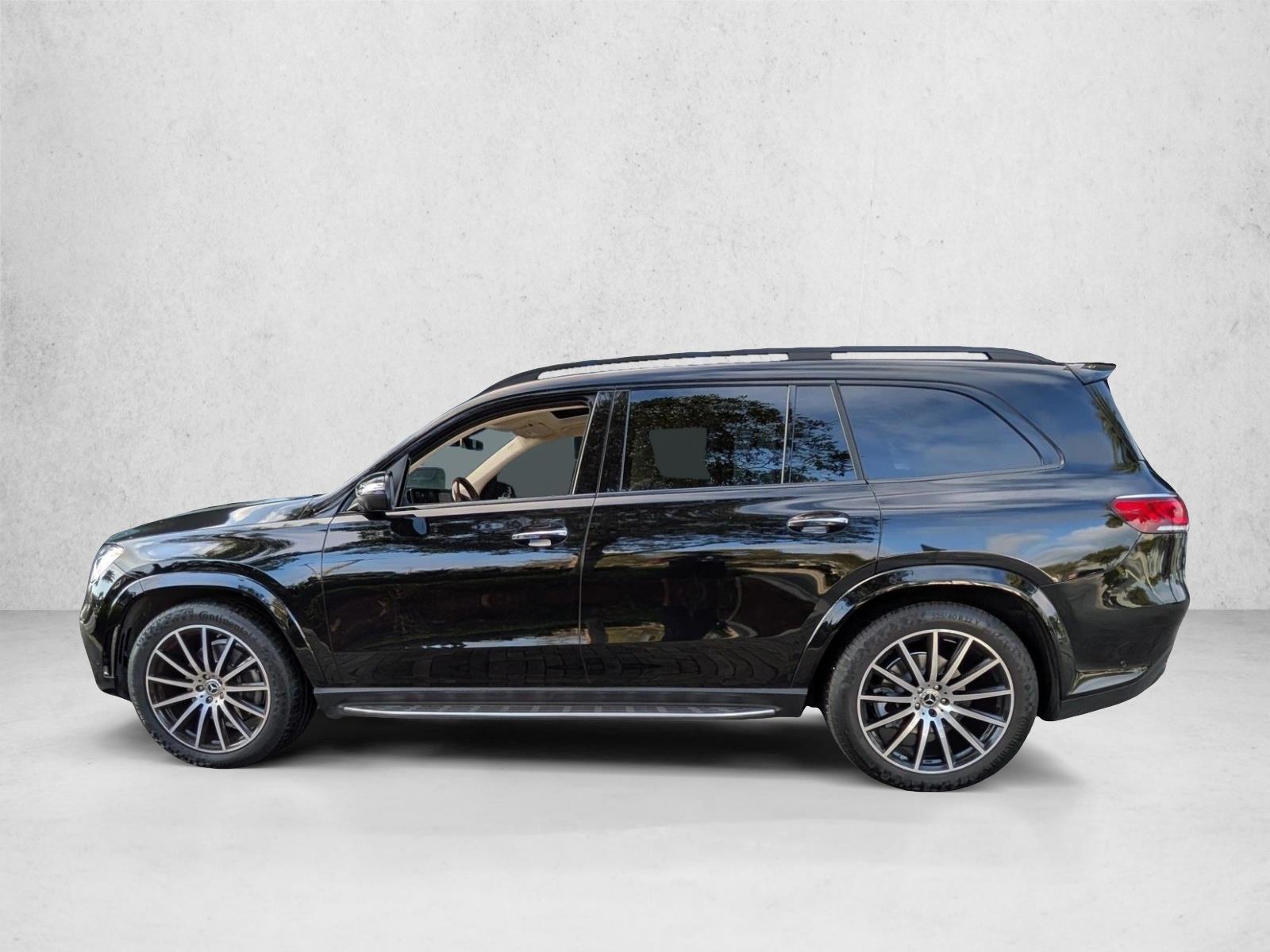 Thumbnail: 2022 Mercedes-Benz GLS - 2