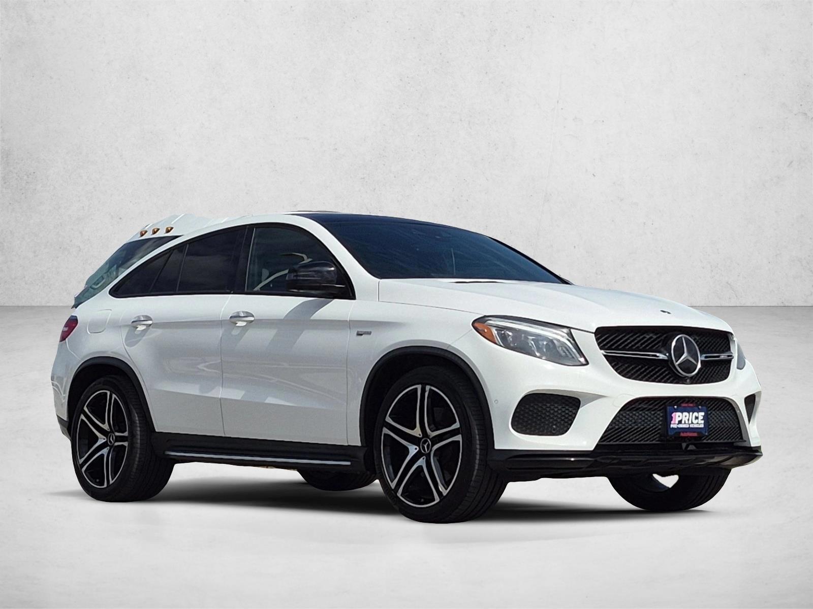 2019 Mercedes-Benz GLE-Class Coupe GLE43 AMG - Photo 3
