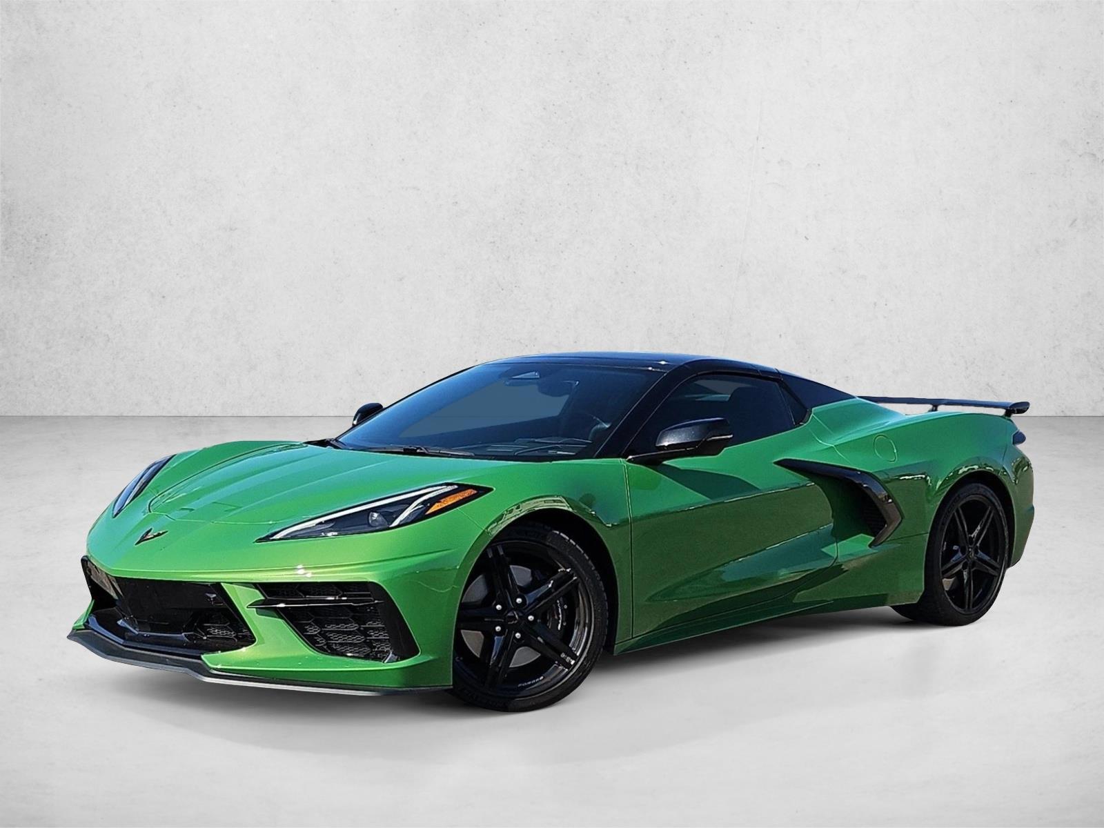 2026 Chevrolet Corvette