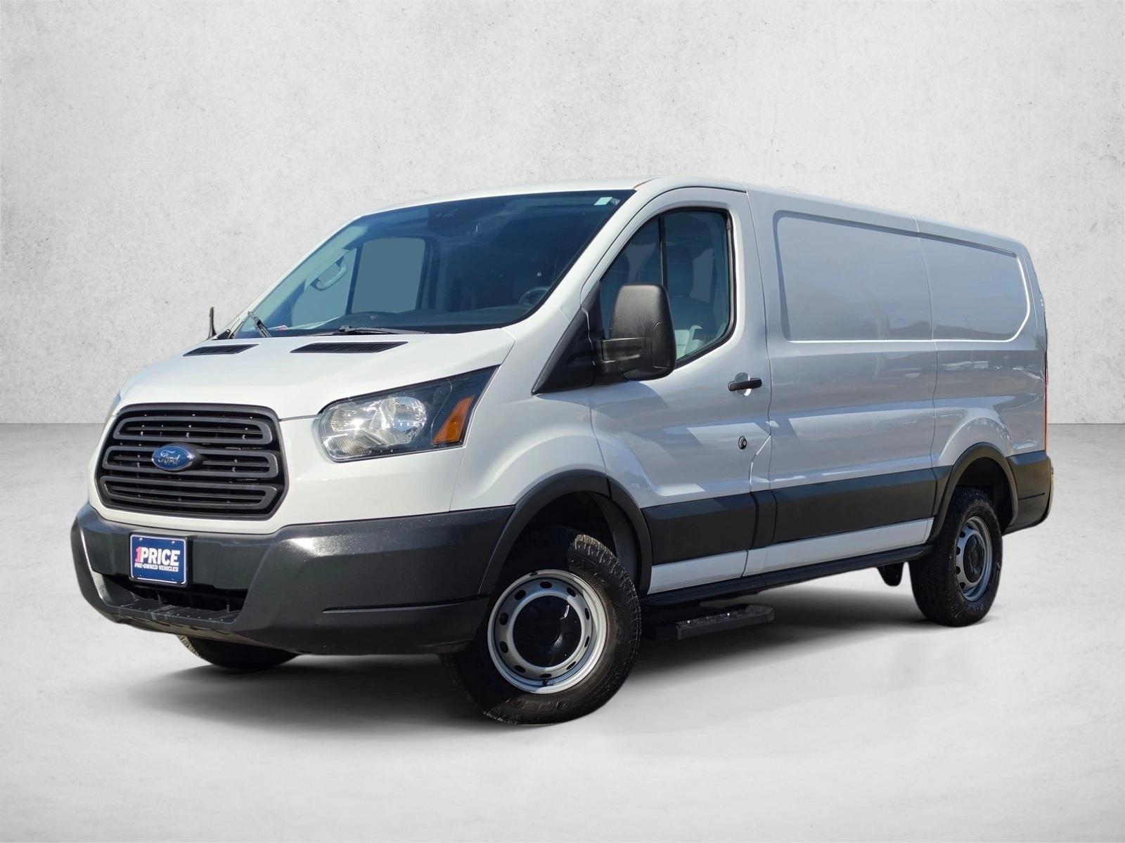 2016 Ford Transit